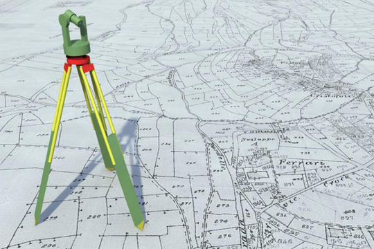 Bản đồ địa chính là gì? Nguyên tắc, mục đích đo đạc lập bản đồ địa chính