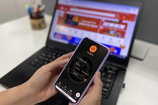 Hướng dẫn tra cứu thông tin quyết toán thuế trên ứng dụng eTax Mobile