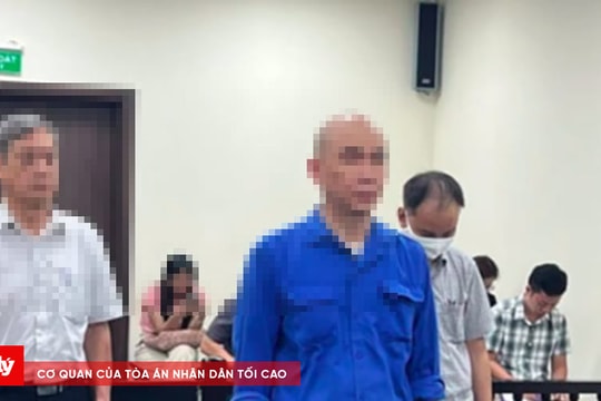 Dàn cựu lãnh đạo Công ty COMA lĩnh án