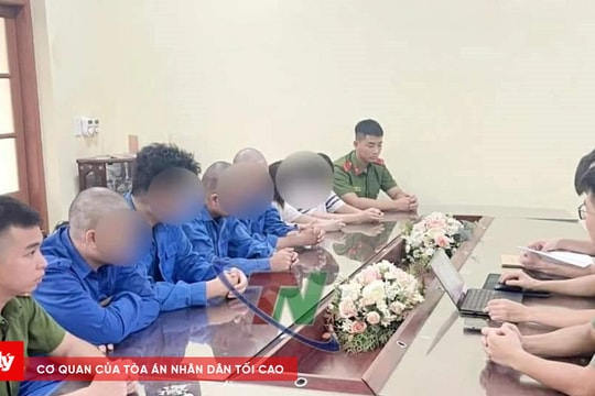 6 đối tượng bị khởi tố về tội 'Truyền bá văn hóa phẩm đồi trụy'