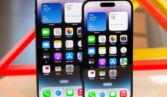 Giá iPhone 14, iPhone 14 Pro, iPhone 14 Pro Max, iPhone 14 Plus mới nhất rẻ chưa từng có, chưa tới 18 triệu, có loại cháy hàng