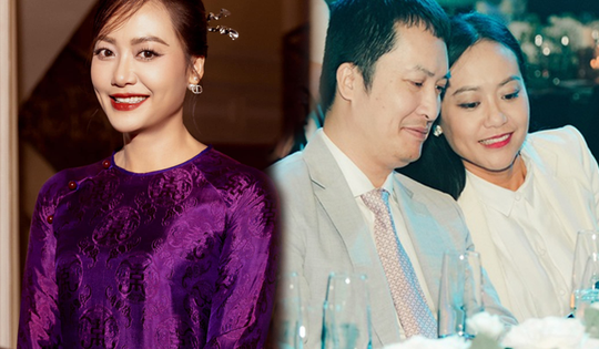 Hôn nhân 15 năm của diễn viên Hồng Ánh