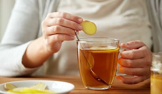 Người bị trào ngược dạ dày thực quản có nên ăn gừng không?