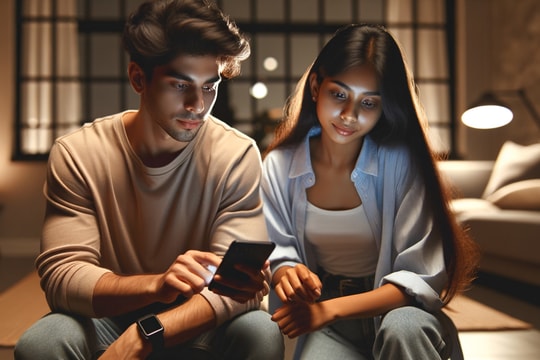 Bạn trai còn giữ ảnh người yêu cũ