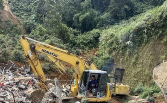 Vụ sạt lở homestay 3 người thương vong: Một số hạng mục chưa được cấp phép