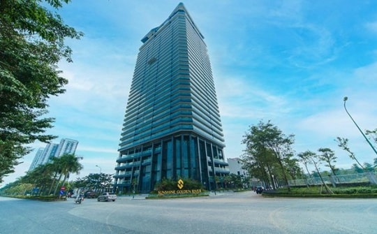 Cơ hội cuối sở hữu căn hộ cao cấp Sunshine Golden River với ưu đãi chưa từng có