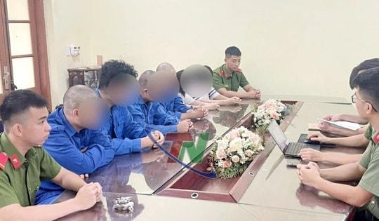 Khởi tố 6 đối tượng liên quan thông tin nhân viên Samsung lây truyền HIV cho 16 người