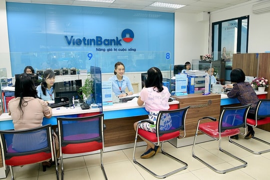 Lãi suất ngân hàng VietinBank mới nhất tháng 8/2024: Gửi kỳ hạn 24 tháng có lãi suất cao nhất