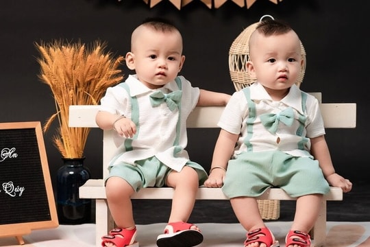 Hạnh phúc được làm mẹ sau hơn một thập kỷ tìm con