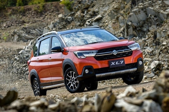 Những mẫu xe 7 chỗ 'siêu lướt' trong tầm giá 600 triệu phù hợp với gia đình