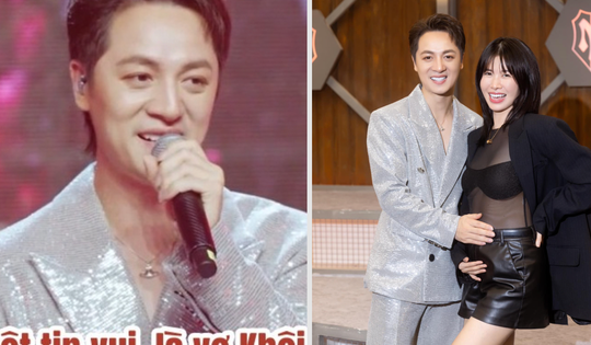 'Anh trai' Đăng Khôi đón 2 tin vui