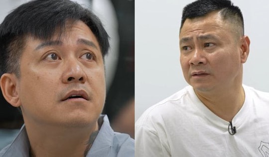 Tự Long mắng thẳng Tuấn Hưng, gọi đàn em là 'thánh dỗi'