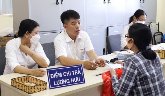 Từ ngày 1/7/2025, người tham gia BHXH tự nguyện được hưởng lương hưu theo luật mới thế nào?