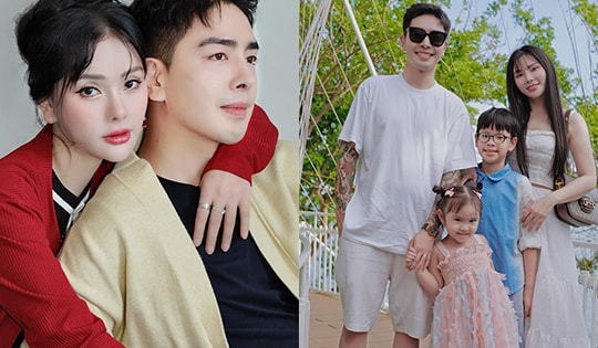 Hôn nhân đời thực bên chồng kém 10 tuổi của nữ ca sĩ nổi tiếng những năm 2000