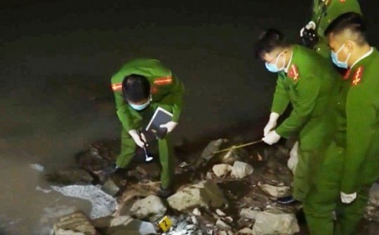 Sát thủ quay lại hiện trường hòng rình mò xóa dấu vết phi tang