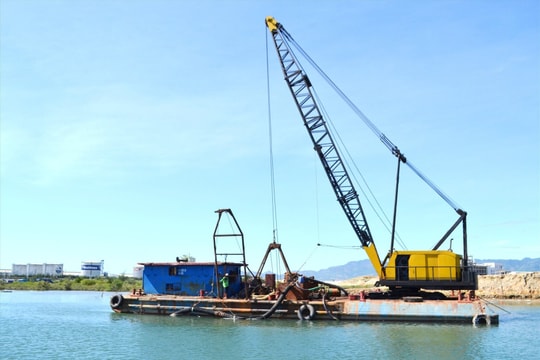 Bộ GTVT 'bật đèn xanh' cho Tập đoàn Trường Hải của ông Trần Bá Dương thực hiện nạo vét Dự án luồng hàng hải Kỳ Hà - Quảng Nam