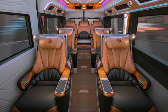 Sức hút của dòng xe DCAR Hạng Thượng đỉnh với khách hàng doanh nghiệp