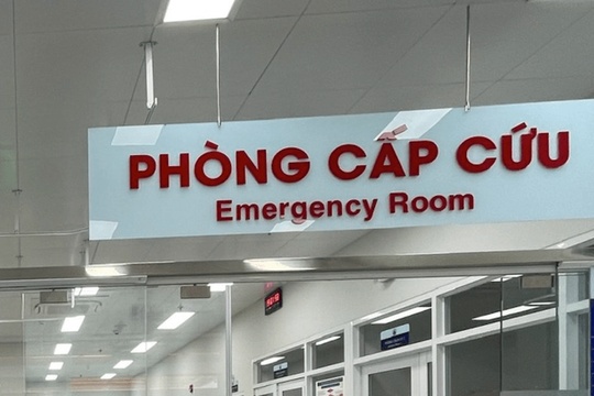 Uống nhầm bình nước chứa thuốc trừ sâu