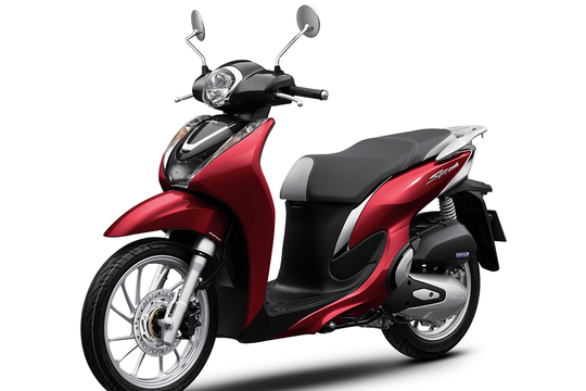 Bảng giá xe máy Honda SH Mode mới nhất tháng 8/2024