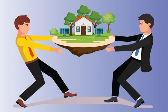 Thẩm quyền giải quyết tranh chấp đất đai từ 01/8/2024