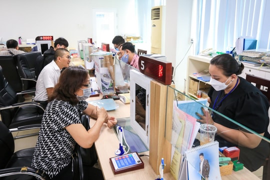 Thay đổi cách tính lương hưu của cán bộ công chức đóng BHXH từ năm 2025