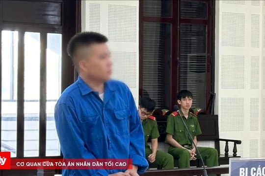 'Cõng' tiền án đi cướp tài sản