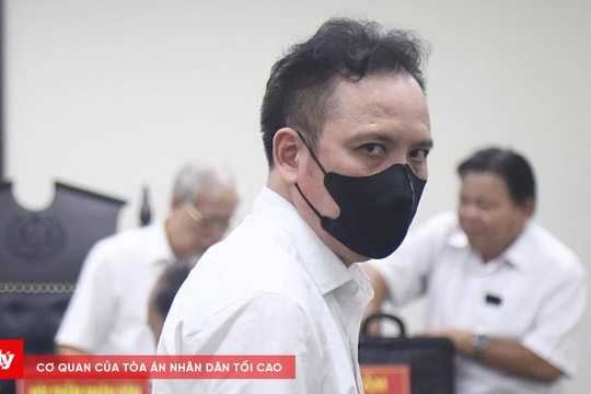 Lý do hoãn xử cựu Vụ trưởng lừa ông chủ Tập đoàn Tân Hoàng Minh