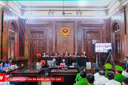 Trung tâm đăng kiểm 50-05V nhận tiền thế nào để kiểm định "đạt"?