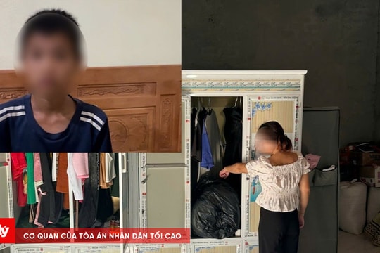 Trộm tiền của hàng xóm rồi quay lại nghe ngóng tình hình