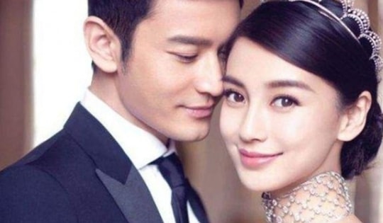 Huỳnh Hiểu Minh bị ám ảnh bởi Angelababy