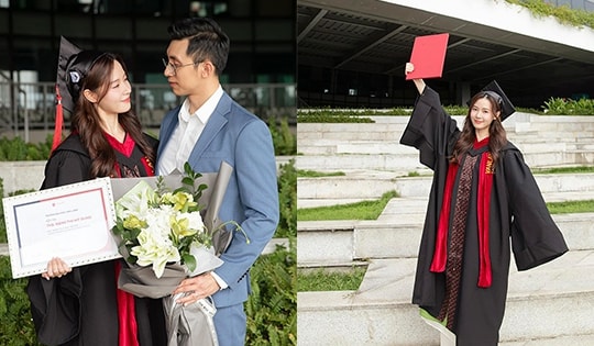 Vừa kết hôn với thiếu gia ngành nhựa, Midu lại đón tin vui mới ở tuổi U40