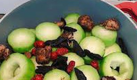 Món nước trà ngon 'thần thánh' cực dễ làm, giải độc gan thận, giải háo khát lúc giao mùa tháng 7 âm lịch