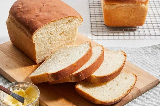 Điều gì xảy ra nếu ăn bánh mì mỗi ngày?