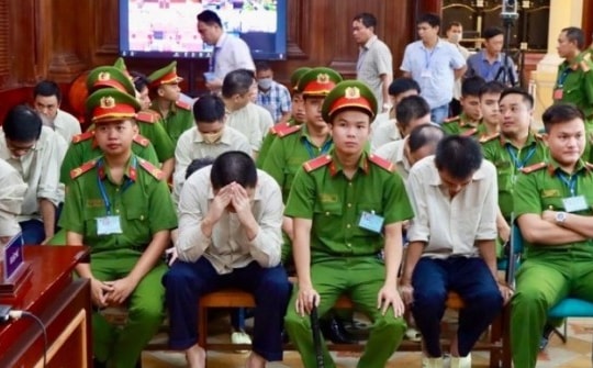 Đại án đăng kiểm: Cựu giám đốc trung tâm đăng kiểm 50-06V xin giảm nhẹ hình phạt