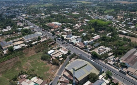 Dự án đường Vành đai 4: Chủ tịch TPHCM kiến nghị 'khẩn'