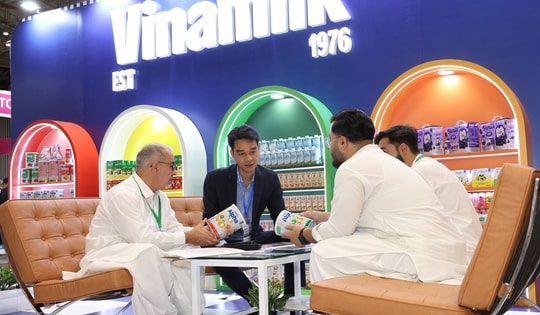 Vinamilk – doanh nghiệp FMCG duy nhất 12 năm liền có mặt trong Top 50 công ty niêm yết của Forbes Việt Nam