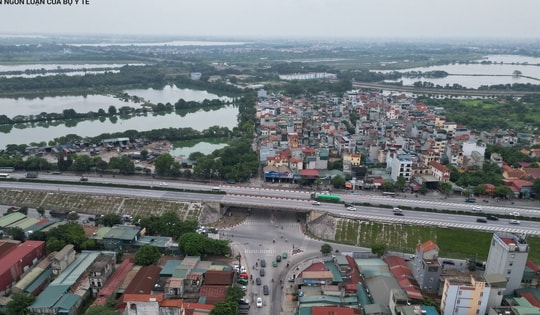 Tiếp tục áp dụng bảng giá đất cũ đến hết năm 2025