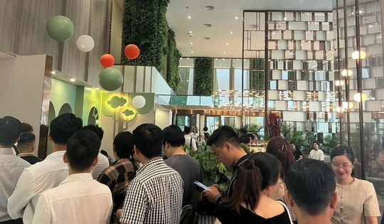 Mùng 1/7 âm lịch đi mua chung cư: Người kinh doanh bất động sản không còn sợ tháng 'cô hồn'