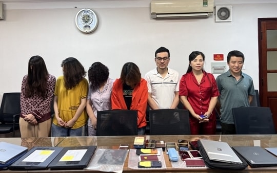 Khởi tố nữ Chủ tịch HĐQT kiêm Tổng Giám đốc cùng một loạt đồng phạm