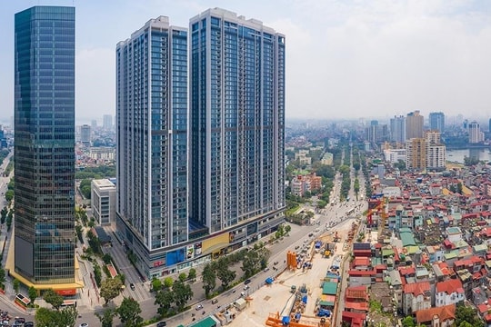 Chỉ với 18 tỷ vốn đầu tư, cổ đông nhà nước đã thu về ít nhất 1.500 tỷ lợi nhuận từ dự án bất động sản đắc địa hàng đầu khu vực trung tâm Hà Nội