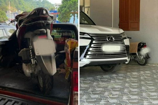 Người tranh chấp biển xe ngũ quý 9 với Huấn Hoa Hồng là chủ doanh nghiệp lớn ở Bắc Kạn