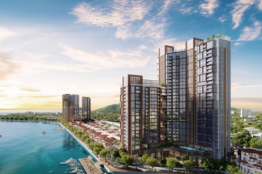 PSA: Thăng hoa chất sống nơi tòa tháp tinh hoa bên sông Hàn, Đà Nẵng