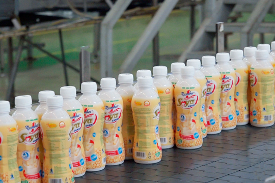 Thức uống dinh dưỡng tiện lợi cùng phụ nữ xây dựng thói quen yêu thương bản thân