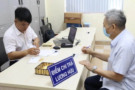 Tăng lương hưu lần 3 cho đối tượng nào?