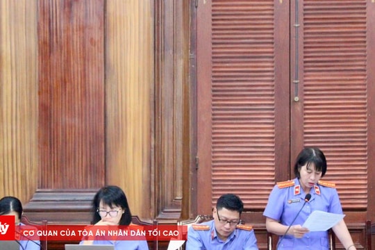 Đại án đăng kiểm: VKS đối đáp về phạm tội nhiều lần dẫn tới tình tiết tăng nặng