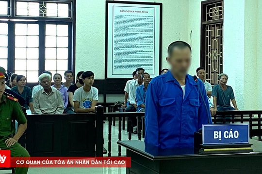 Xét xử đối tượng đâm trọng thương Phó Chánh án huyện Cam Lộ