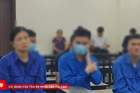 Tổ chức vận chuyển ngà voi, sừng tê giác, 5 bị cáo lĩnh án