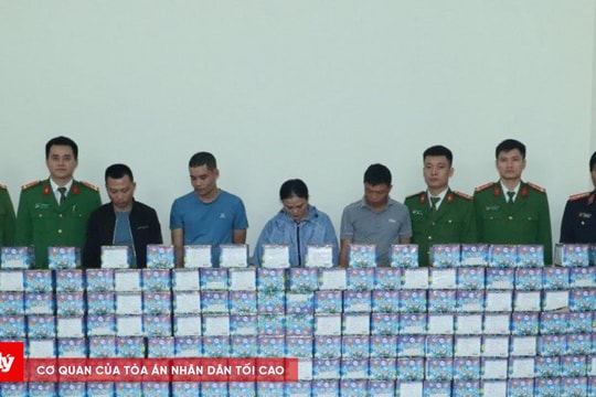 Trả hồ sơ điều tra làm rõ các đối tượng theo lời khai vụ buôn bán gần nửa tấn pháo