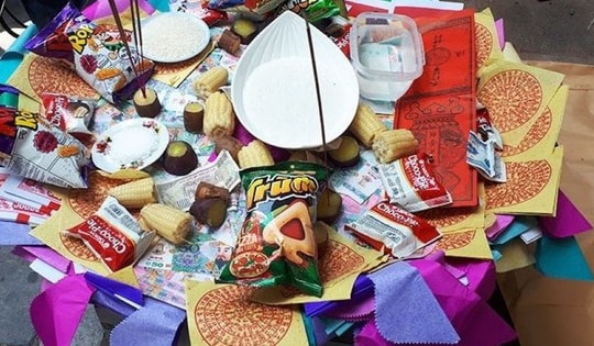 10 điều lưu ý khi tiến hành các nghi lễ cúng trong tiết Rằm tháng 7 âm lịch để mang lại may mắn