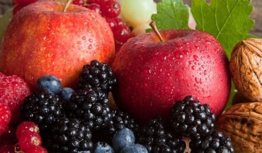 8 nguồn thực phẩm giàu chất chống oxy hóa nhất có thể bạn chưa biết